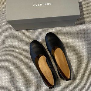 NWT Black Everlane Day Glove Size 5.5 (5 1/2) UNWORN